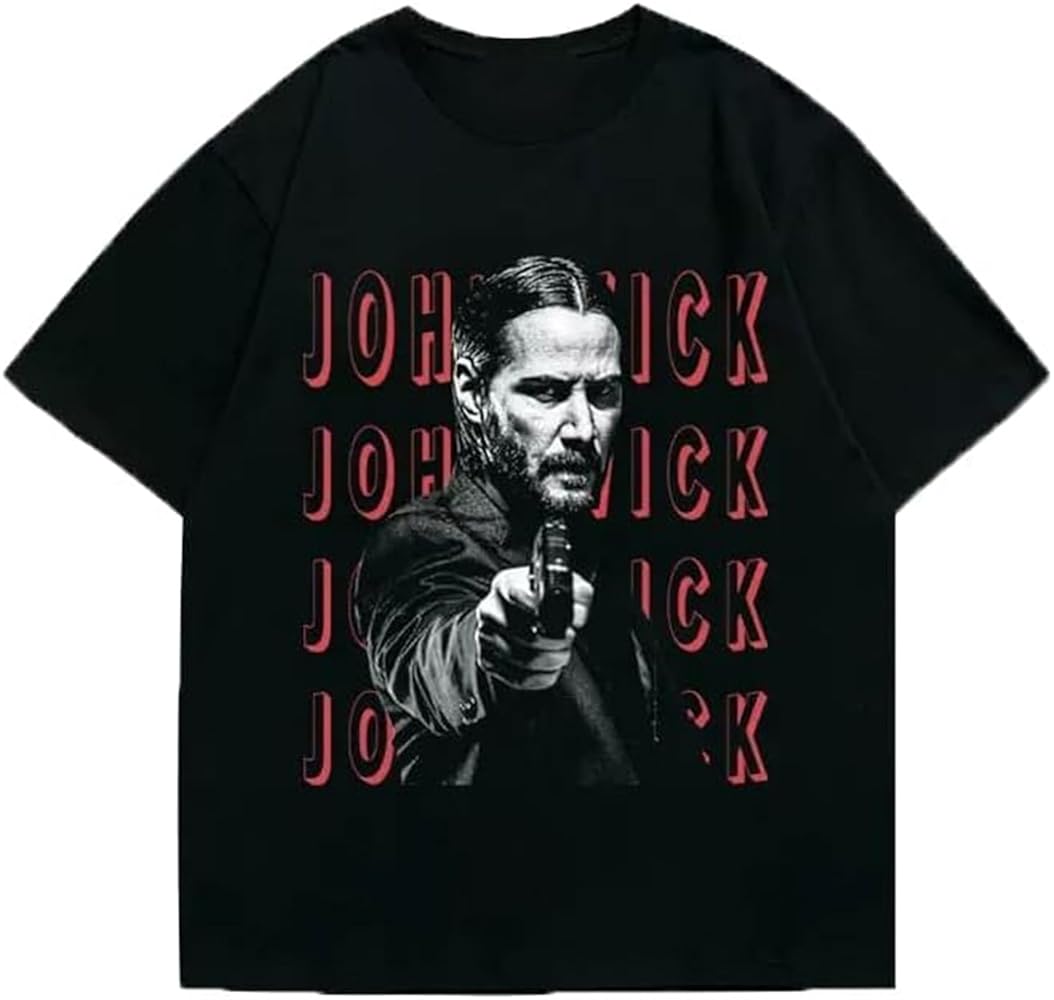 ジョン・ウィック Tシャツjohn wick Lサイズ